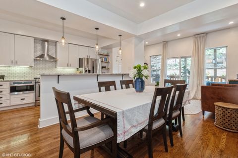 Tiny photo for 4745 N Malden Street #1S, Chicago, IL 60640 (MLS # 12592140)