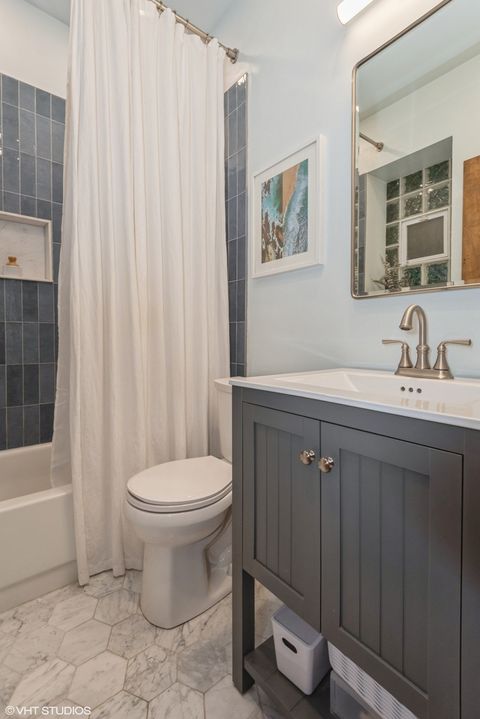 Tiny photo for 4745 N Malden Street #1S, Chicago, IL 60640 (MLS # 12592140)