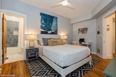 Tiny photo for 4745 N Malden Street #1S, Chicago, IL 60640 (MLS # 12592140)