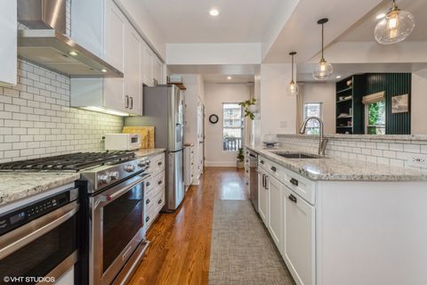 Tiny photo for 4745 N Malden Street #1S, Chicago, IL 60640 (MLS # 12592140)