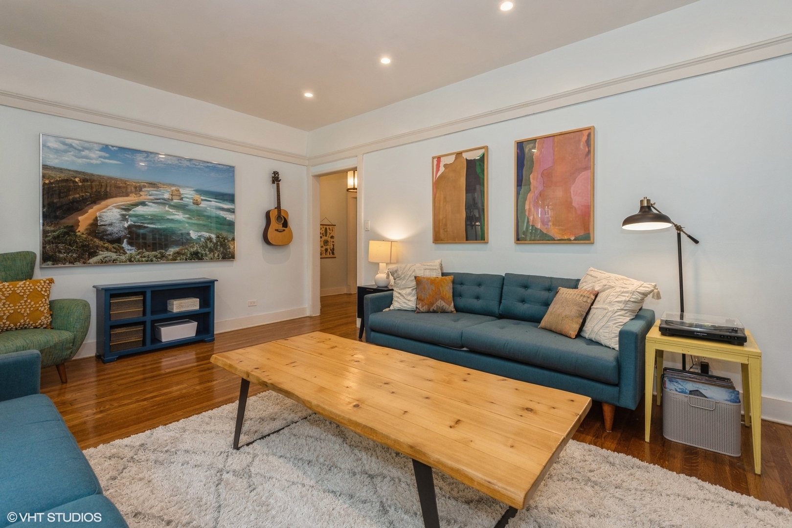 4745 N Malden Street 1S