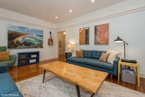 Tiny photo for 4745 N Malden Street #1S, Chicago, IL 60640 (MLS # 12592140)