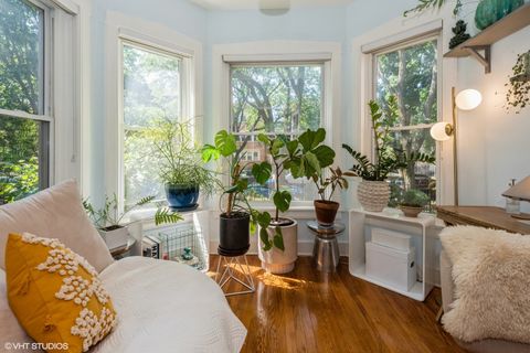 Tiny photo for 4745 N Malden Street #1S, Chicago, IL 60640 (MLS # 12592140)