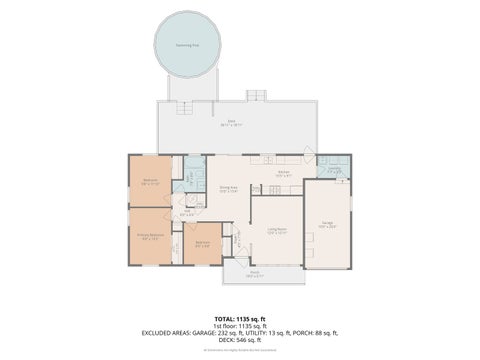 Tiny photo for 1231 Springdale Lane, Elk Grove Village, IL 60007 (MLS # 12759146)