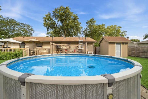 Tiny photo for 1231 Springdale Lane, Elk Grove Village, IL 60007 (MLS # 12759146)