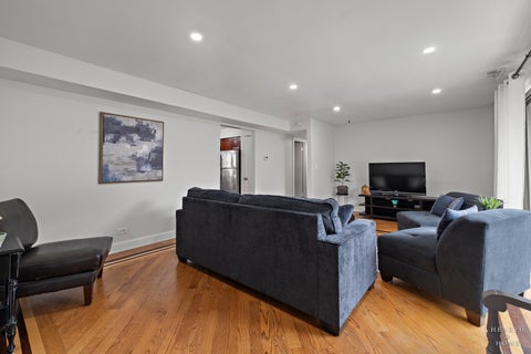 Tiny photo for 4208 N Keystone Avenue #3F, Chicago, IL 60641 (MLS # 12652431)