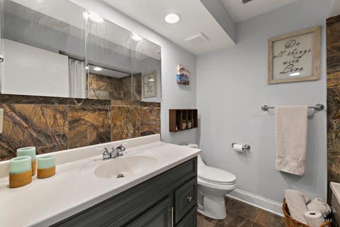 Tiny photo for 4208 N Keystone Avenue #3F, Chicago, IL 60641 (MLS # 12652431)