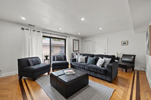 Tiny photo for 4208 N Keystone Avenue #3F, Chicago, IL 60641 (MLS # 12652431)