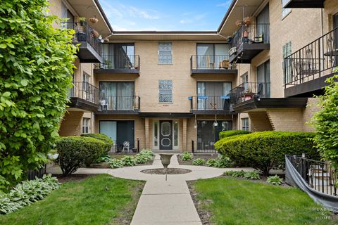 4208 N Keystone Avenue Unit 3F, Chicago, IL 60641 - #: 12652431