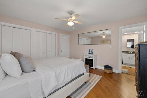 Tiny photo for 4208 N Keystone Avenue #3F, Chicago, IL 60641 (MLS # 12652431)