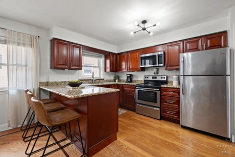 Tiny photo for 4208 N Keystone Avenue #3F, Chicago, IL 60641 (MLS # 12652431)