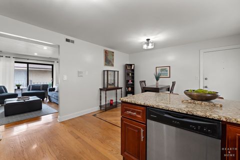 Tiny photo for 4208 N Keystone Avenue #3F, Chicago, IL 60641 (MLS # 12652431)