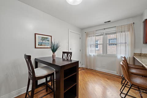 Tiny photo for 4208 N Keystone Avenue #3F, Chicago, IL 60641 (MLS # 12652431)