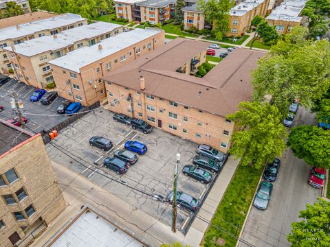 Tiny photo for 4208 N Keystone Avenue #3F, Chicago, IL 60641 (MLS # 12652431)