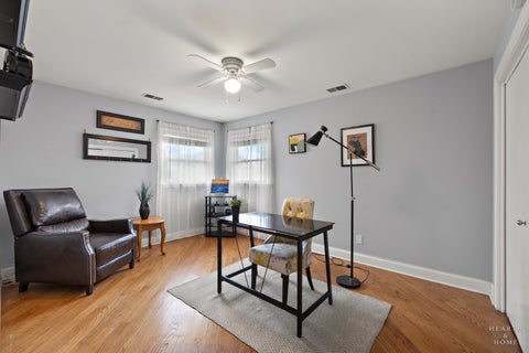 Tiny photo for 4208 N Keystone Avenue #3F, Chicago, IL 60641 (MLS # 12652431)