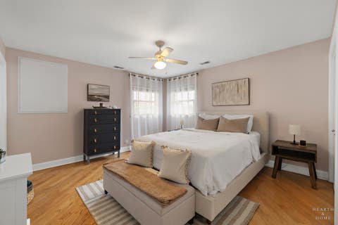 Tiny photo for 4208 N Keystone Avenue #3F, Chicago, IL 60641 (MLS # 12652431)