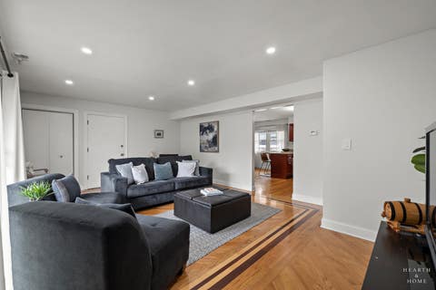 Tiny photo for 4208 N Keystone Avenue #3F, Chicago, IL 60641 (MLS # 12652431)