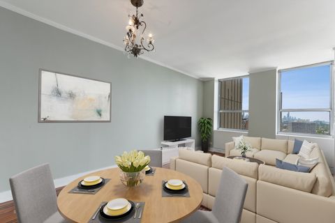 Tiny photo for 655 W IRVING PARK Road #1911, Chicago, IL 60613 (MLS # 12481571)