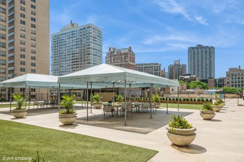 Tiny photo for 655 W IRVING PARK Road #1911, Chicago, IL 60613 (MLS # 12481571)