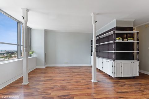Tiny photo for 655 W IRVING PARK Road #1911, Chicago, IL 60613 (MLS # 12481571)