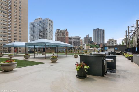 Tiny photo for 655 W IRVING PARK Road #1911, Chicago, IL 60613 (MLS # 12481571)