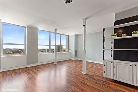 Tiny photo for 655 W IRVING PARK Road #1911, Chicago, IL 60613 (MLS # 12481571)