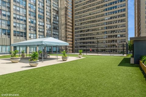 Tiny photo for 655 W IRVING PARK Road #1911, Chicago, IL 60613 (MLS # 12481571)