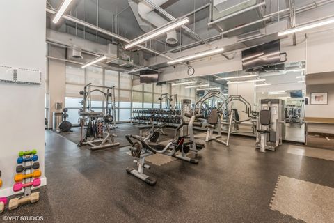 Tiny photo for 655 W IRVING PARK Road #1911, Chicago, IL 60613 (MLS # 12481571)