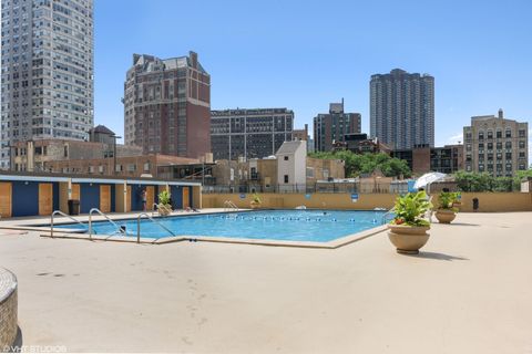 Tiny photo for 655 W IRVING PARK Road #1911, Chicago, IL 60613 (MLS # 12481571)