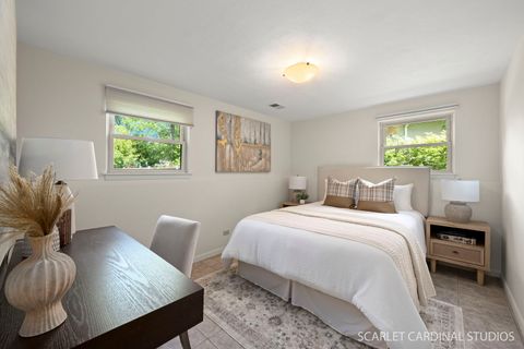 Tiny photo for 17 Meisinger Lane, Naperville, IL 60540 (MLS # 12638141)