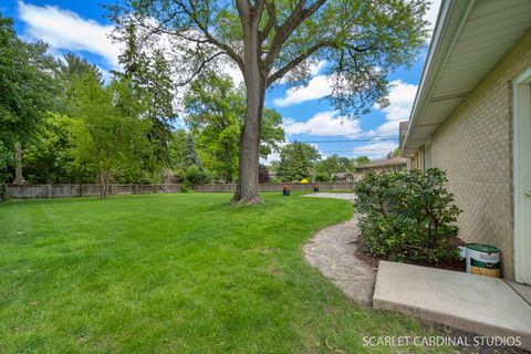 Tiny photo for 17 Meisinger Lane, Naperville, IL 60540 (MLS # 12638141)