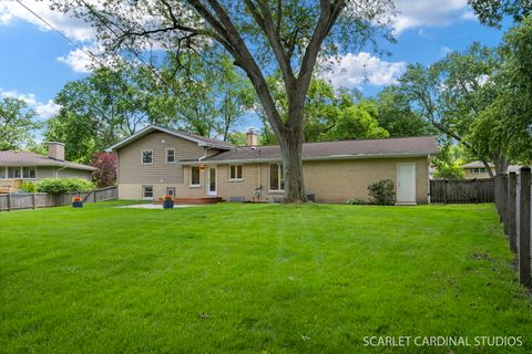Tiny photo for 17 Meisinger Lane, Naperville, IL 60540 (MLS # 12638141)