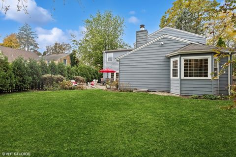 A home in Highland Park