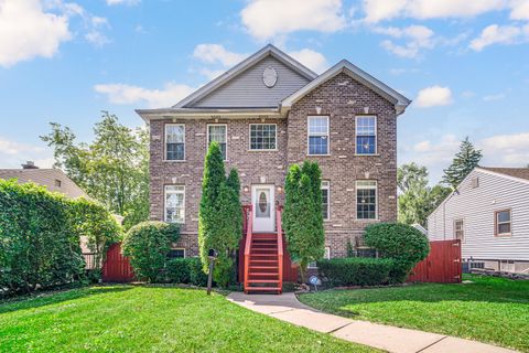 Photo of 232 May Street, Bensenville, IL 60106 (MLS # 12436756)