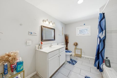 Tiny photo for 1773 E 158th Street, South Holland, IL 60473 (MLS # 12583773)