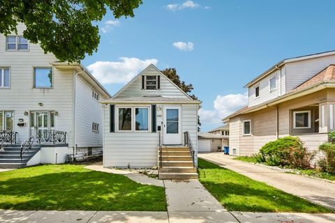 Photo of 1104 N 12th Avenue, Melrose Park, IL 60160 (MLS # 12632158)