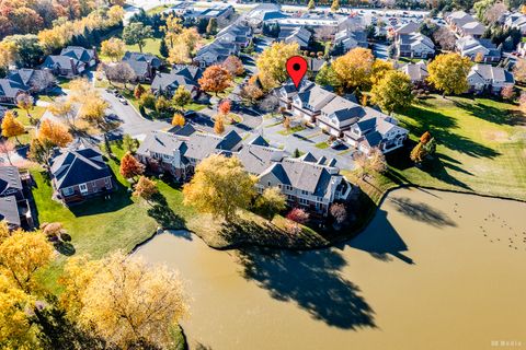 Tiny photo for 13405 Forest Ridge Drive #13405, Palos Heights, IL 60463 (MLS # 12512025)