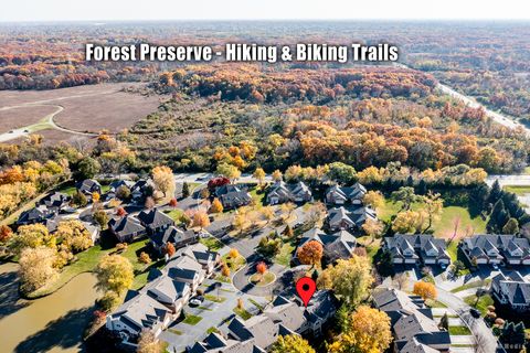 Tiny photo for 13405 Forest Ridge Drive #13405, Palos Heights, IL 60463 (MLS # 12512025)