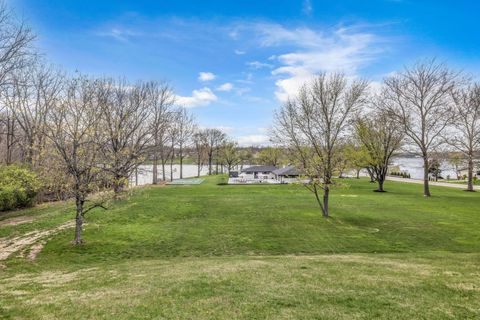Tiny photo for 65 S Shores Drive, Decatur, IL 62521 (MLS # 12340137)