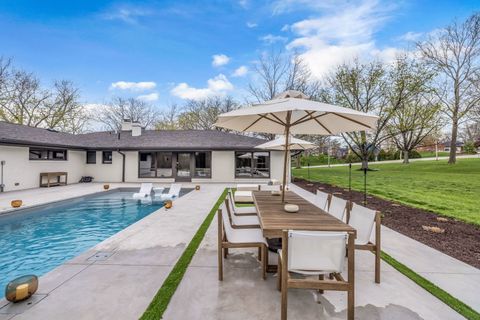 Tiny photo for 65 S Shores Drive, Decatur, IL 62521 (MLS # 12340137)