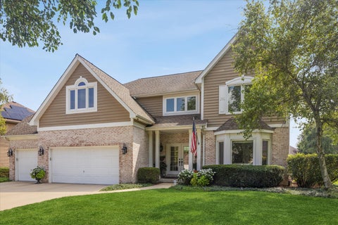 Photo of 1400 Monarch Circle, Naperville, IL 60564 (MLS # 12730381)