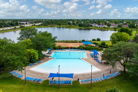 Tiny photo for 1400 Monarch Circle, Naperville, IL 60564 (MLS # 12730381)