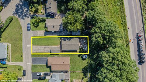 Tiny photo for 1087 Houston Avenue, Elgin, IL 60120 (MLS # 12464121)