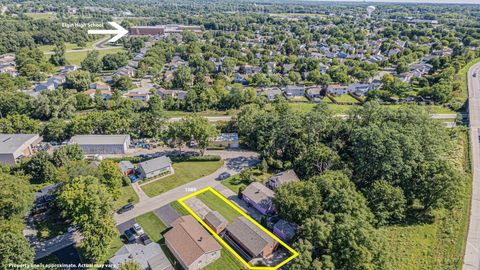 Tiny photo for 1087 Houston Avenue, Elgin, IL 60120 (MLS # 12464121)