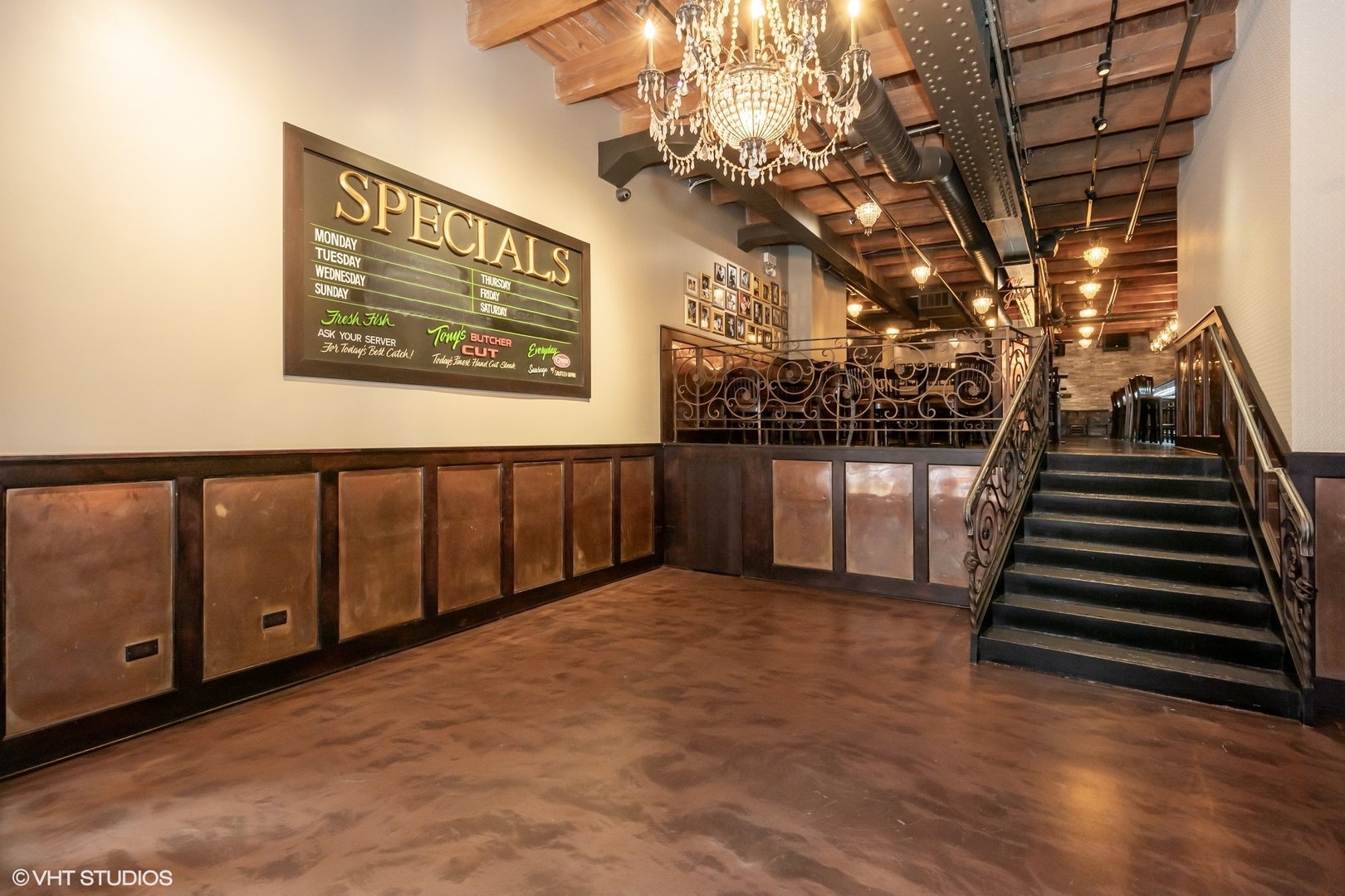 434 W Ontario Street restaurant