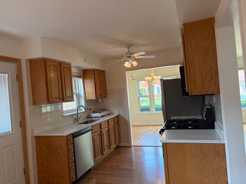 Tiny photo for 8837 Menard Avenue, Morton Grove, IL 60053 (MLS # 12679787)