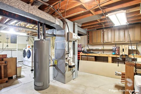 Tiny photo for 5218 Parkview Drive, Mccullom Lake, IL 60050 (MLS # 12593933)