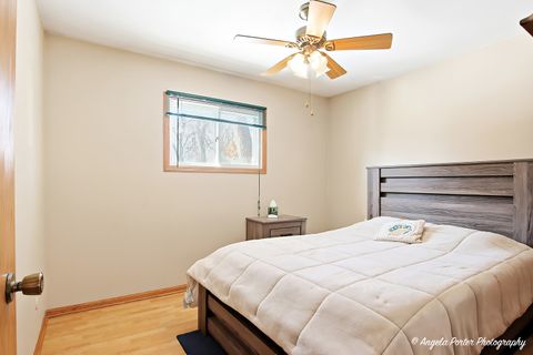 Tiny photo for 5218 Parkview Drive, Mccullom Lake, IL 60050 (MLS # 12593933)