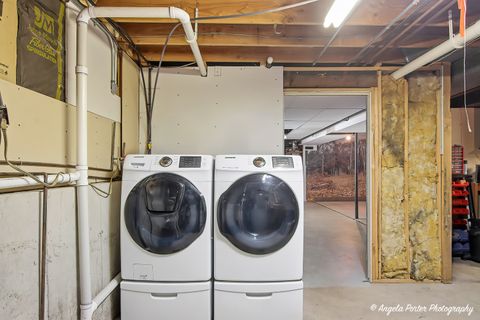 Tiny photo for 5218 Parkview Drive, Mccullom Lake, IL 60050 (MLS # 12593933)