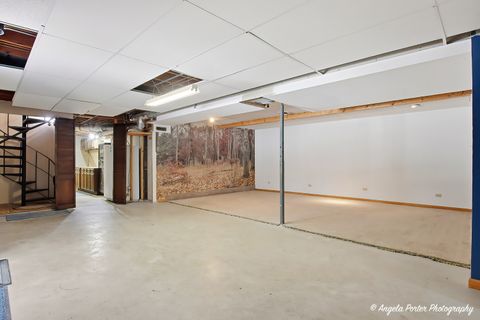 Tiny photo for 5218 Parkview Drive, Mccullom Lake, IL 60050 (MLS # 12593933)